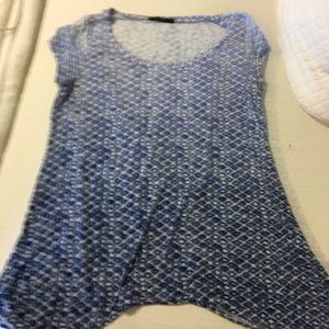 MAXJEANS dark blue shirt